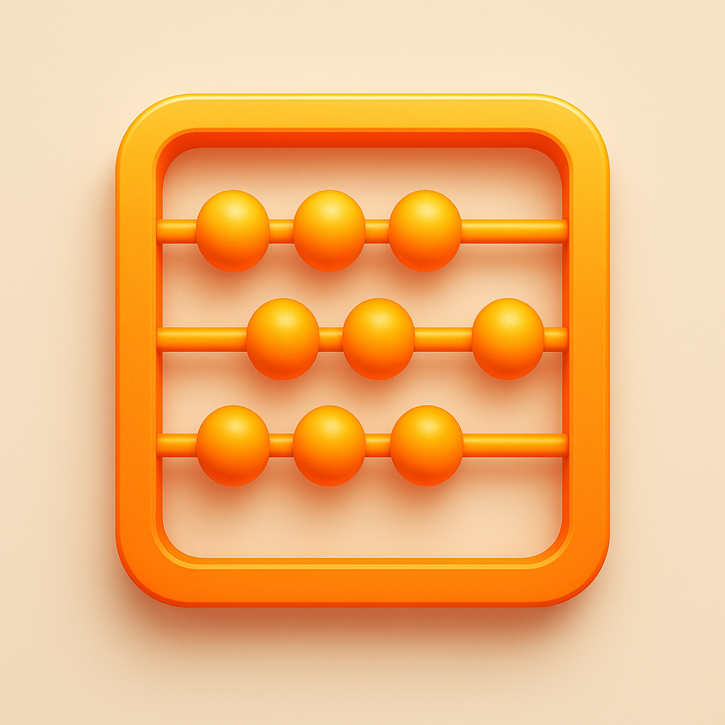 abacus icon